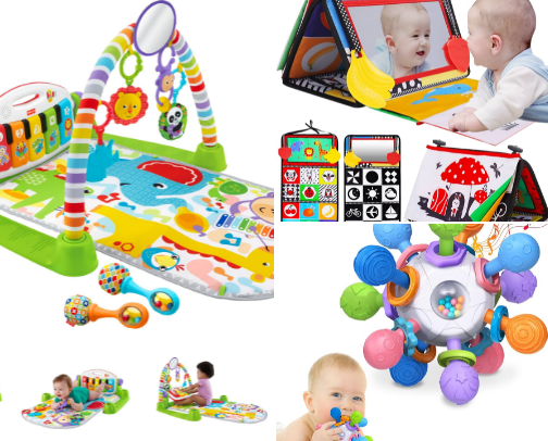 3/6m gifts/must haves! cover photo collage