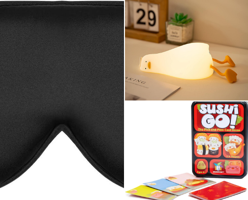 The gifts I've given and would love to receive cover photo collage