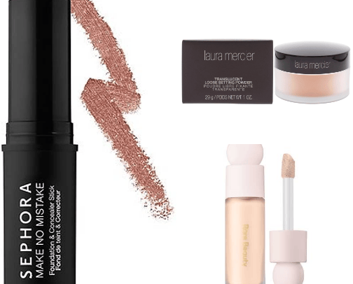 Make-up ✨️ cover photo collage