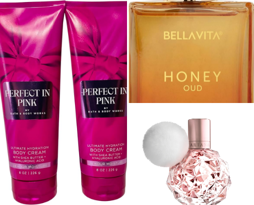Smell Goods cover photo collage