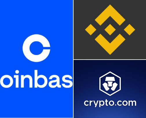 Copy of Top cryptocurrency platforms for beginners cover photo collage