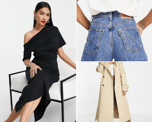 Dressing 👗 cover photo collage