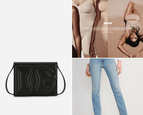 Fashion 🛍 cover photo collage