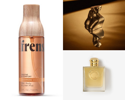 Your guide to smelling GOOD cover photo collage