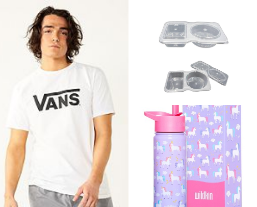 Our Back to School Buys cover photo collage