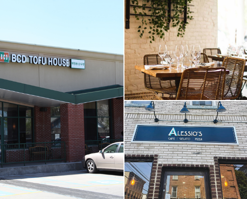 My top North Bergen recs - Foodie & Personal cover photo collage