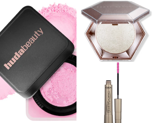 makeup✨ cover photo collage