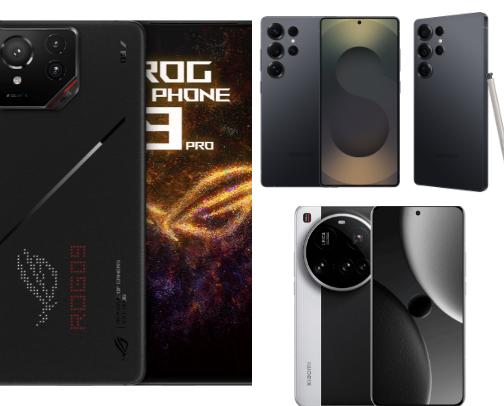 Phone Recommendation for Gaming cover photo collage