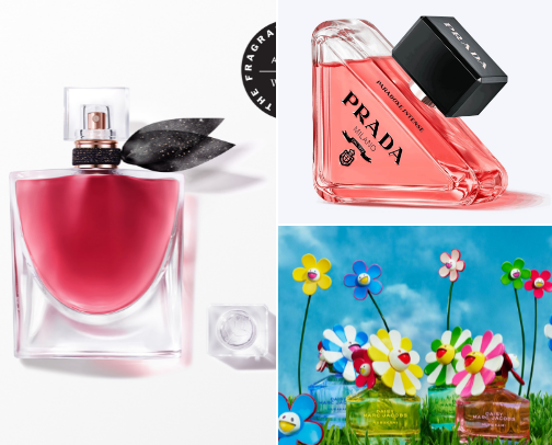Scents That Scream THAT GIRL 🥵 cover photo collage