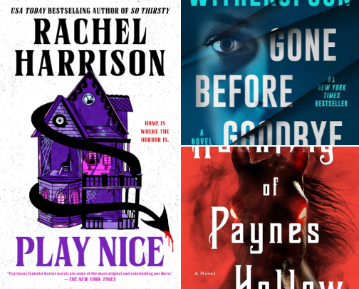 Books to check out cover photo collage