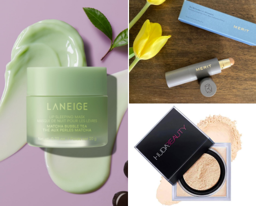 Take a look at what’s in my Makeup Bag cover photo collage