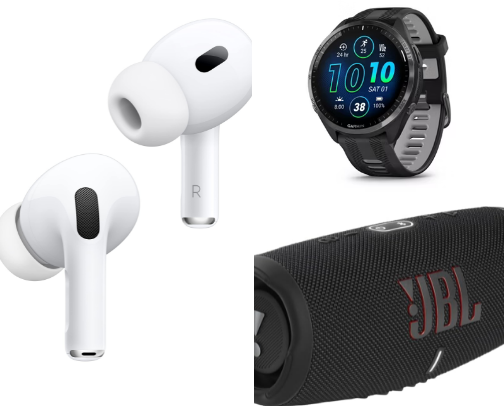 Must-Have Tech Gadgets & Lifestyle Tools to Upgrade Your Daily Routine cover photo collage
