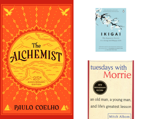 ​Books That Heal ✨ cover photo collage