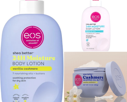 My shower essentials | smooth skin & irresistible scents cover photo collage
