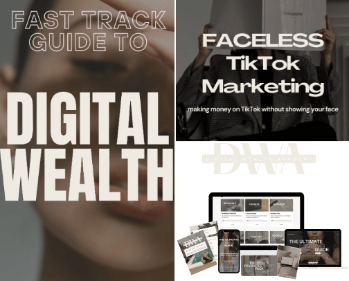Digital Marketing 101 cover photo collage