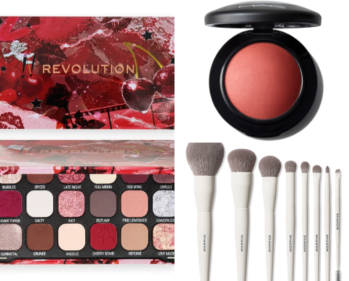 Make up 💄👑 cover photo collage