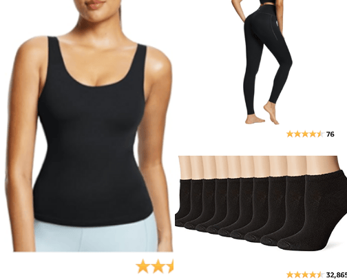 Amazon Basics that you didn't know you needed! cover photo collage