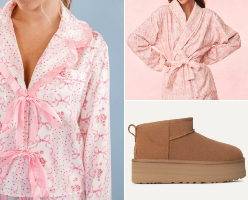 christmas wishlist 2025 🎀🎄 cover photo collage