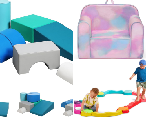 Kids Items outside of toys! cover photo collage