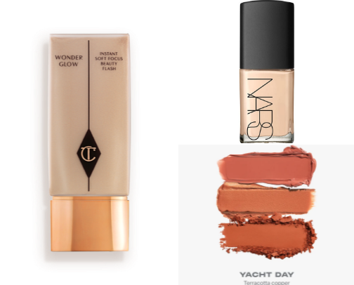 Must have makeup list for sensitive skin cover photo collage