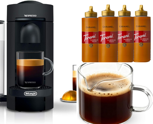 Coffee cover photo collage