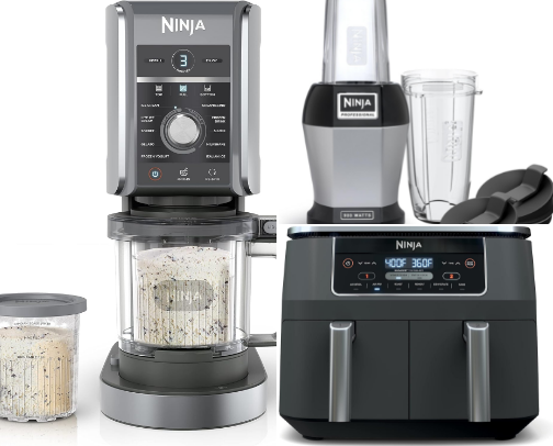 Kitchen accessory for good recipes cover photo collage
