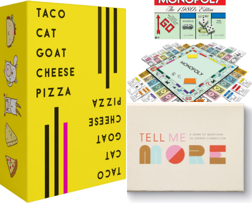 Date Ideas cover photo collage