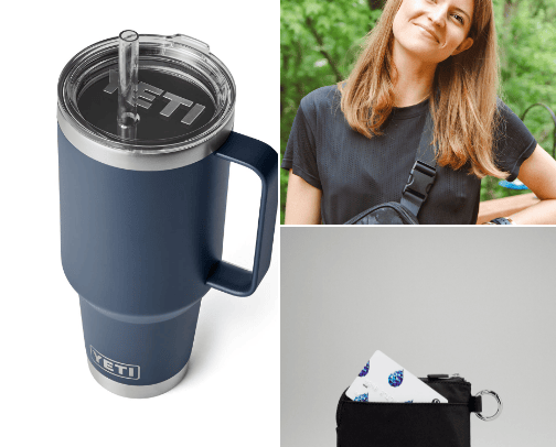 Must haves! cover photo collage