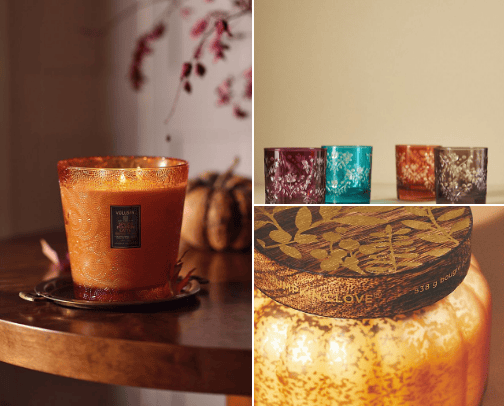 Fall Favorites cover photo collage