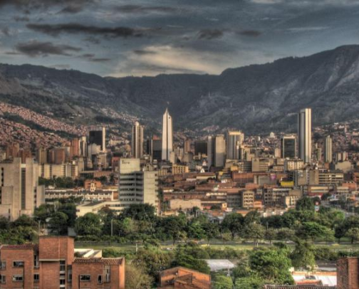 Medellín : Gluten Free Food & Affordable Stays in Colombia cover photo collage