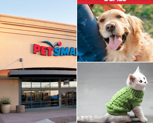 Pets cover photo collage