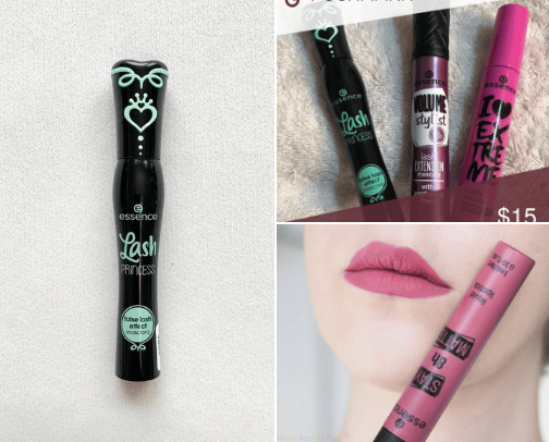 essence cosmetics🫶🏻 cover photo collage