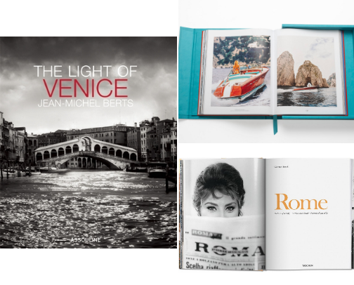 Il Dolce far niente - Top 20 places and magic experience from Italy cover photo collage