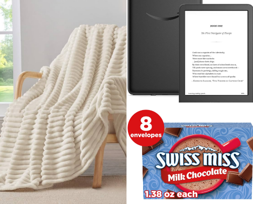 Snow Day Vibes For Teachers: Time To Get Cozy ☃️☕ cover photo collage