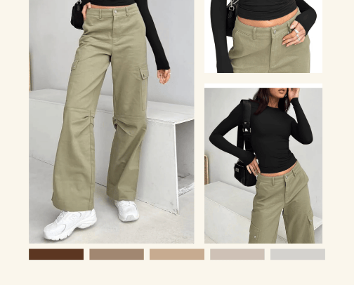 What to Wear cover photo collage