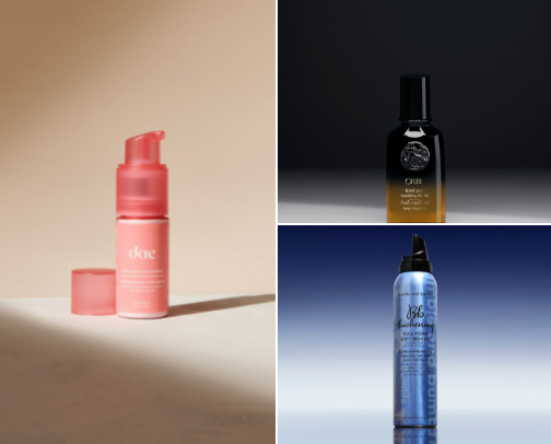 DAMAGED BLONDE HAIR CARE ROUTINE cover photo collage