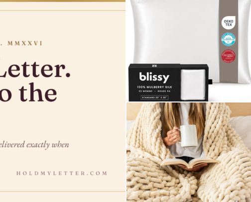 Gifts for the Mom Who Says 'I Don't Need Anything' (She's Lying) cover photo collage