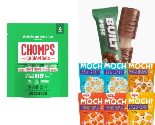 Snack Sommelier cover photo collage