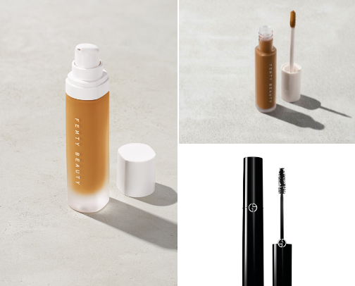 Makeup - Tried, Tested, LOVED. cover photo collage
