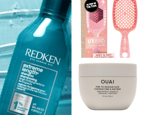 Hair GO TO ITEMS!! cover photo collage