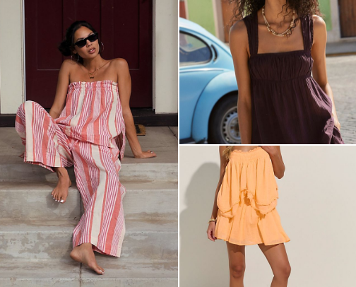 Matching sets! cover photo collage