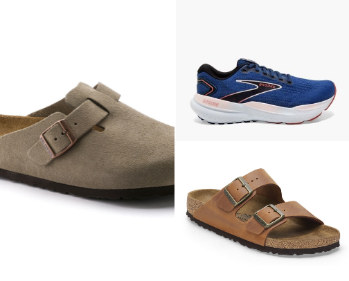 My Go To Shoes cover photo collage