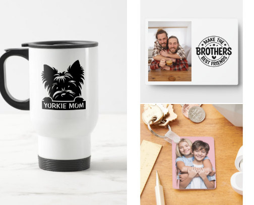 Gifts under $25 cover photo collage