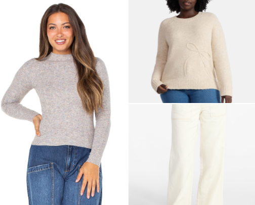 Walmart Fashion cover photo collage