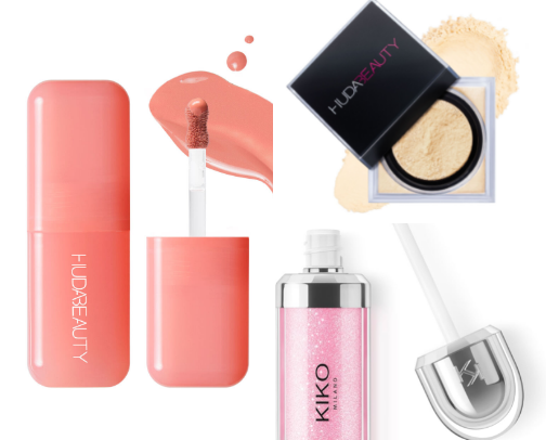 Make up 🎀 cover photo collage