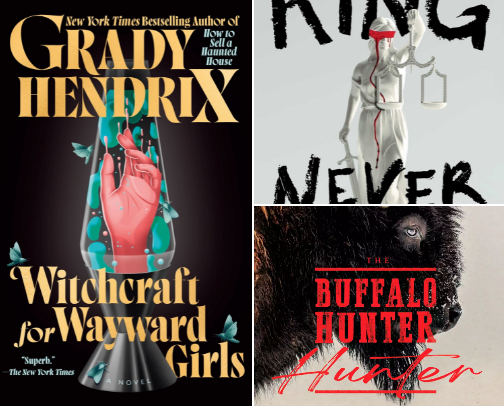 The Best Horror Novels Nominee :The Goodreads Choice Awards! cover photo collage