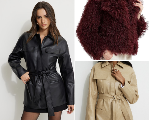 Clothes to fit your aesthetic cover photo collage
