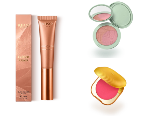 Makeup Must-Haves 😉 cover photo collage