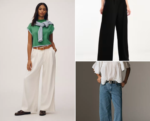 Build a Capsule Wardrobe! cover photo collage