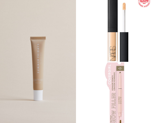 My favorite beauty recs cover photo collage